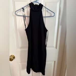 Forever 21 Classic Black Sleeveless mini dress